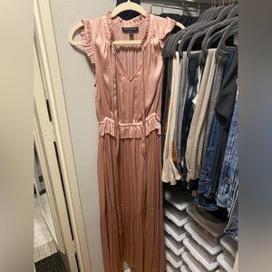 Banana Republic Maxi Slip Dress